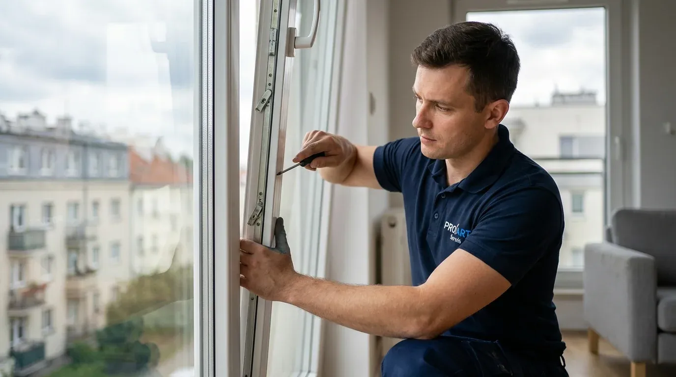 Awaryjne otwieranie okien Śląsk – szybka pomoc