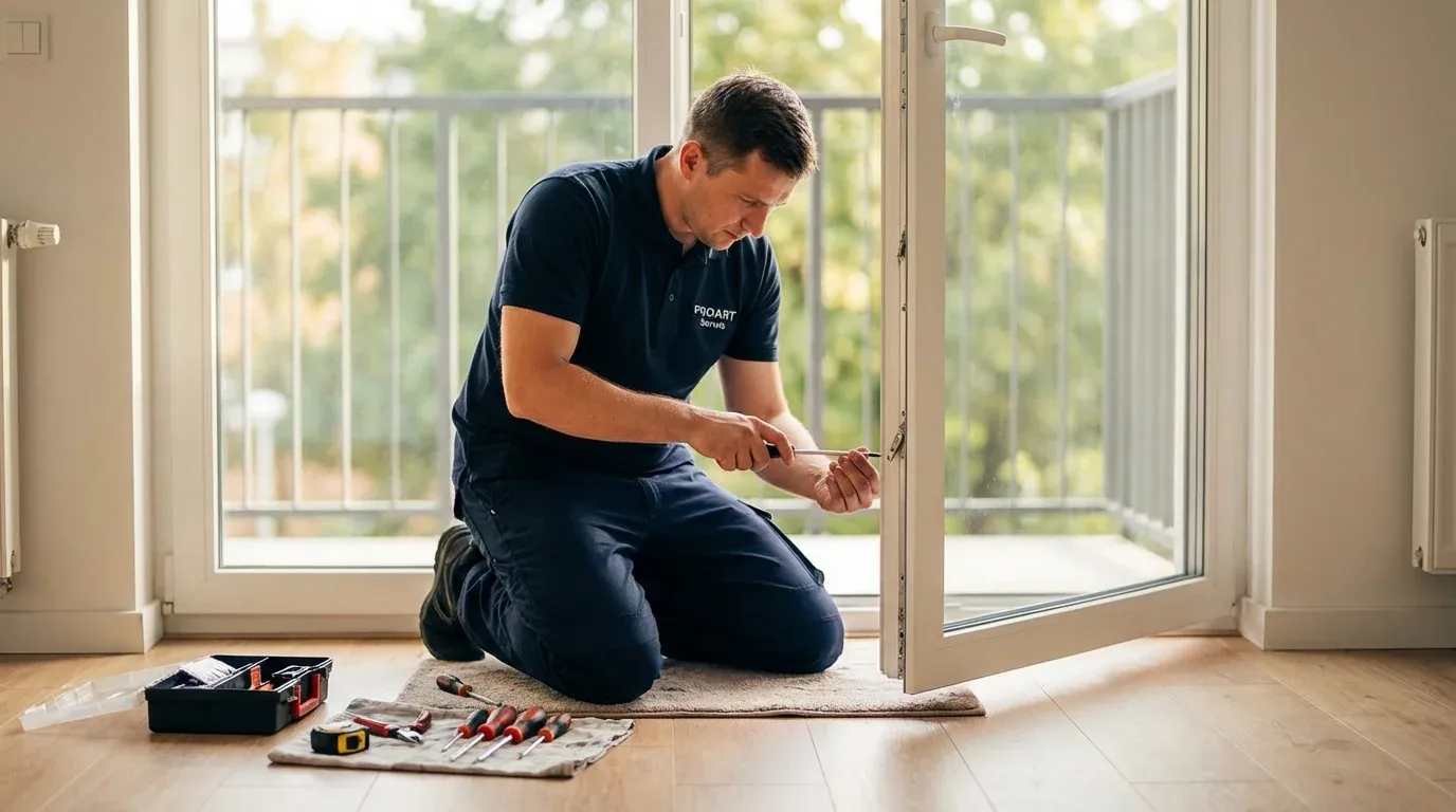 Naprawa drzwi na Śląsku – serwis i regulacja