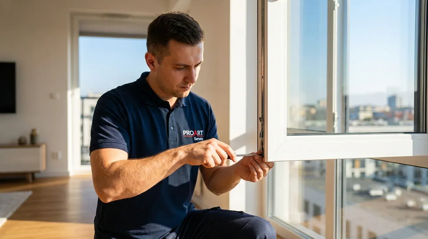 Naprawa okien Śląsk – serwis na Śląsku