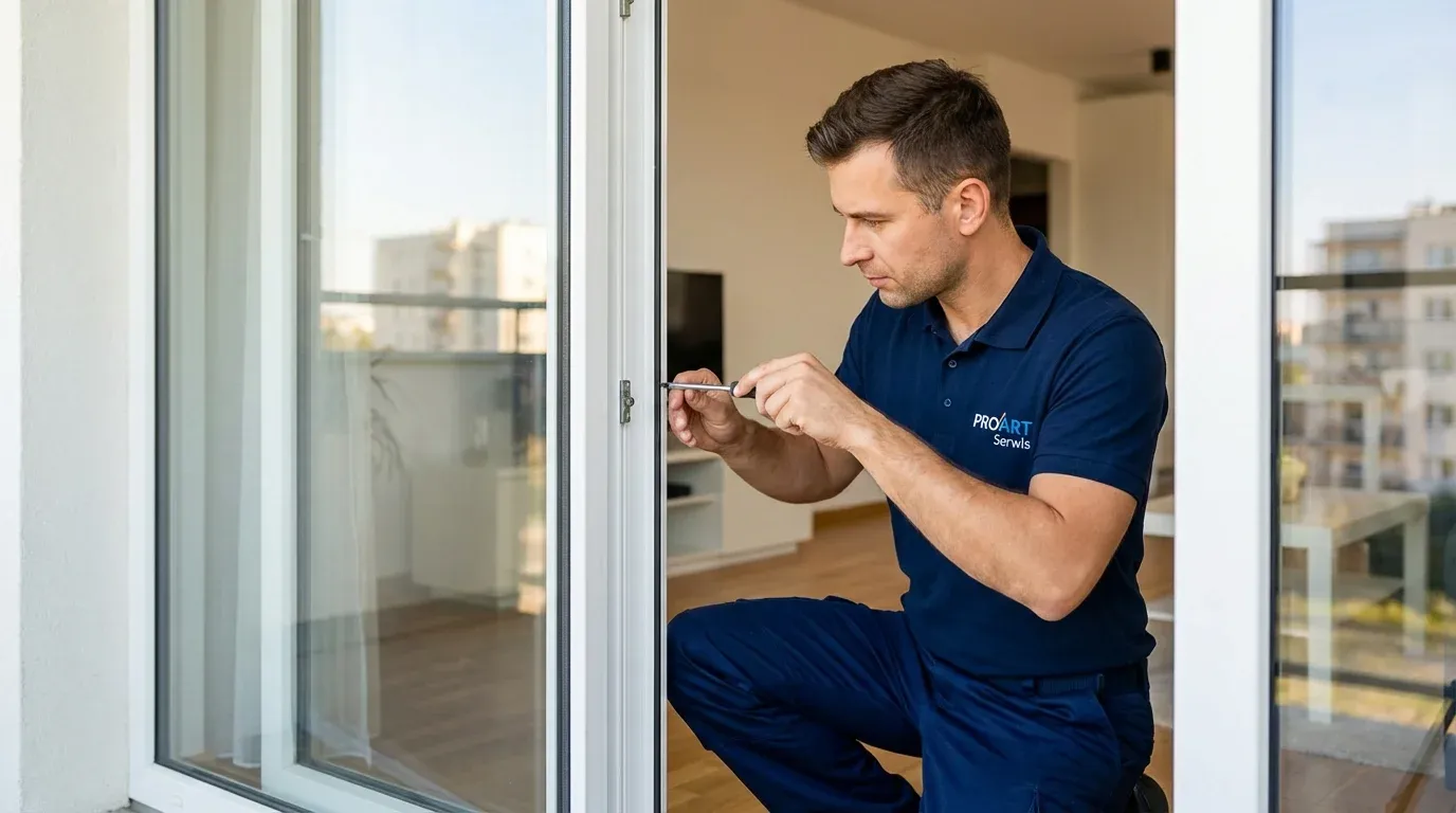 Regulacja okien na Śląsku – serwis i docisk