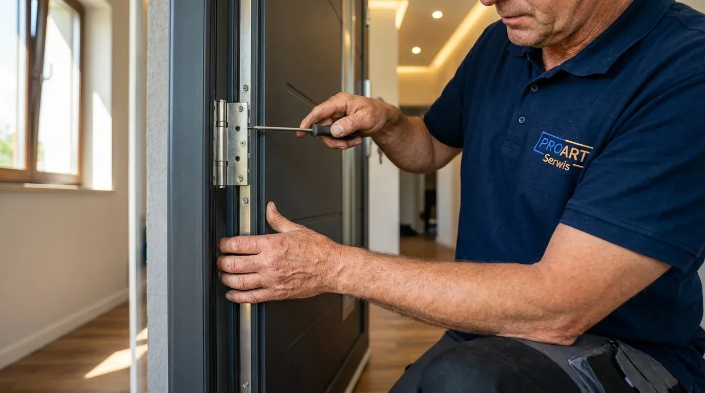 Serwis drzwi – profesjonalny serwis w Śląsk